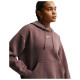 Nike Γυναικείο φούτερ Sportswear Phoenix Fleece Oversized Pullover Hoodie